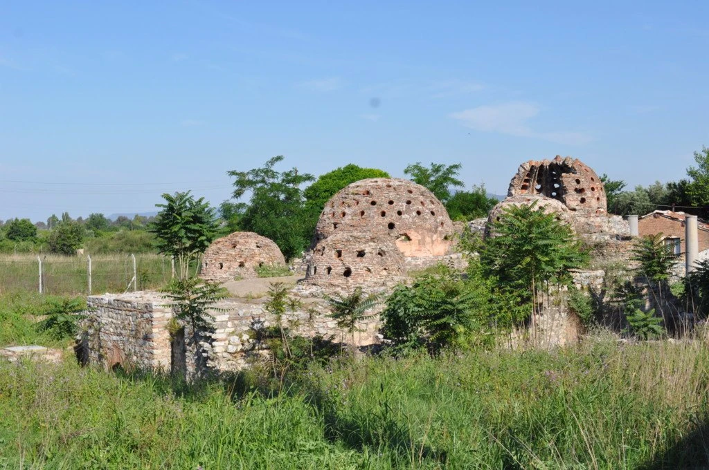 Isa Bey Hamam — fotoğraf 3