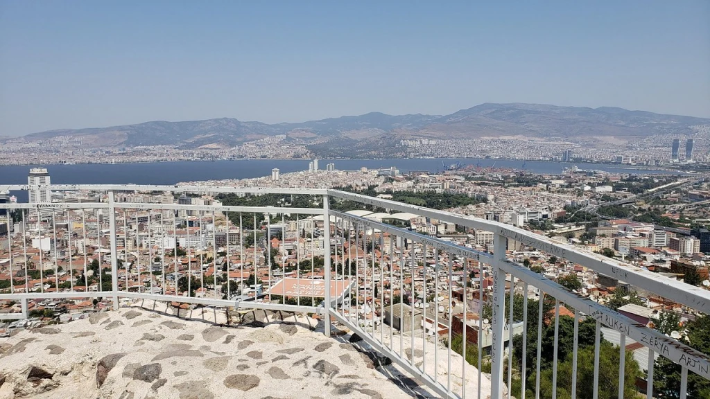 Kadifekale — fotoğraf 4