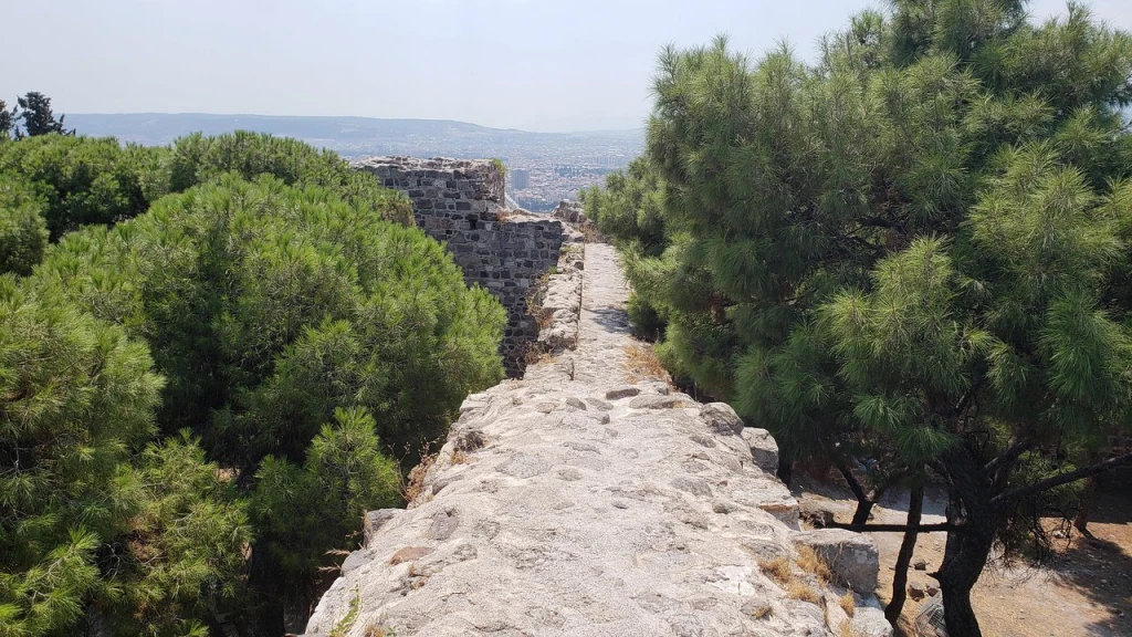 Kadifekale — fotoğraf 5