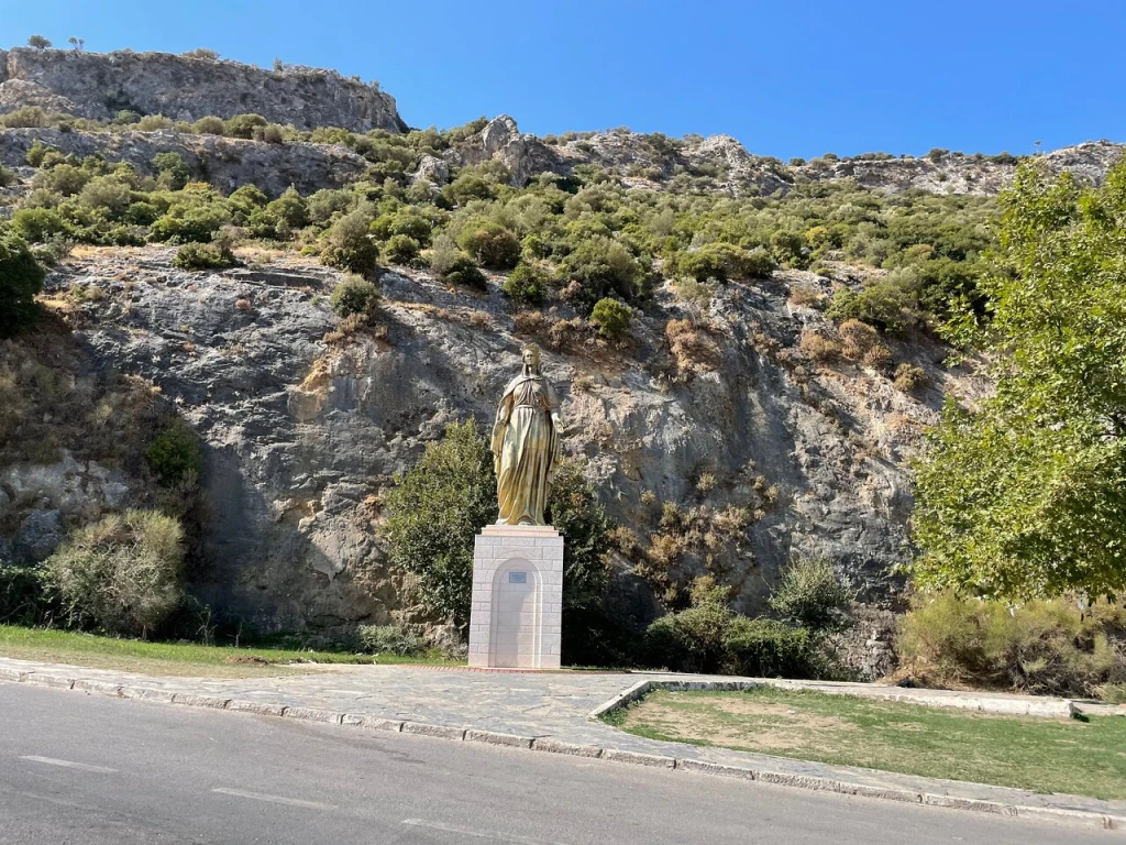 Meryem Ana Tabiat Parkı — fotoğraf 3