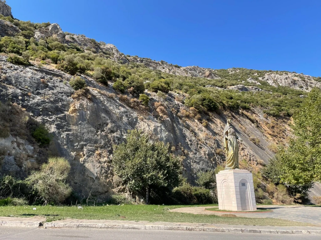 Meryem Ana Tabiat Parkı — fotoğraf 5