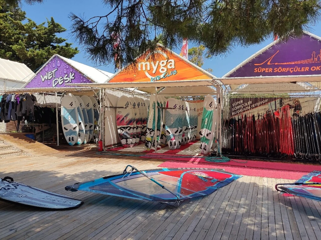 Myga Surf City — fotoğraf 3