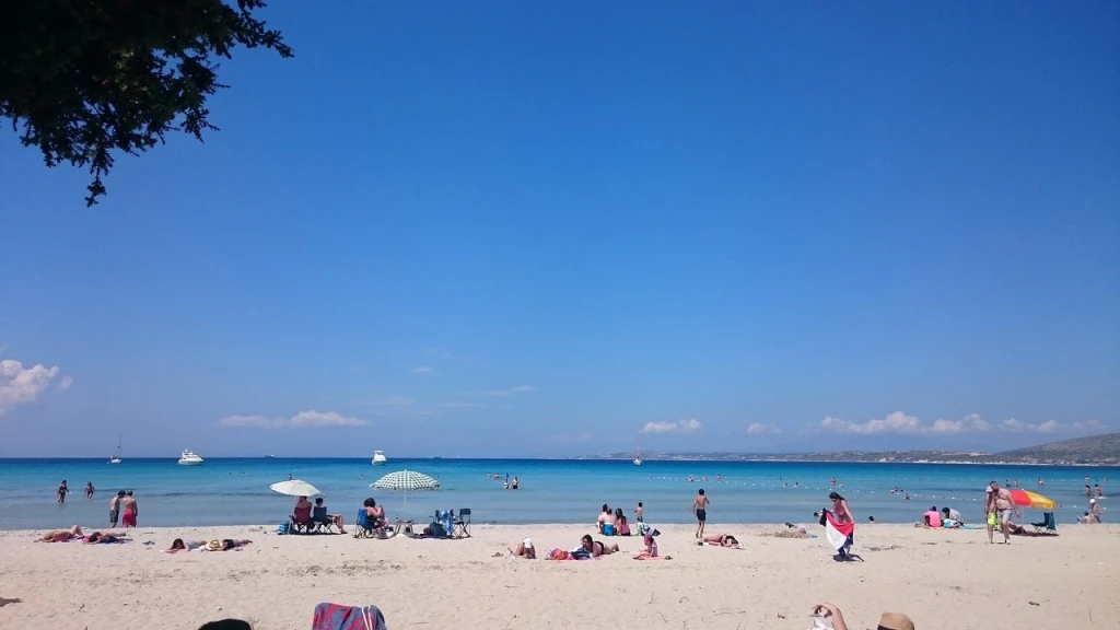 Pirlanta Plaji — fotoğraf 2