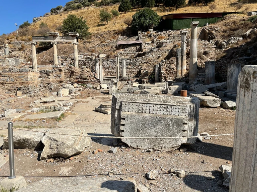 Prytaneion — fotoğraf 2