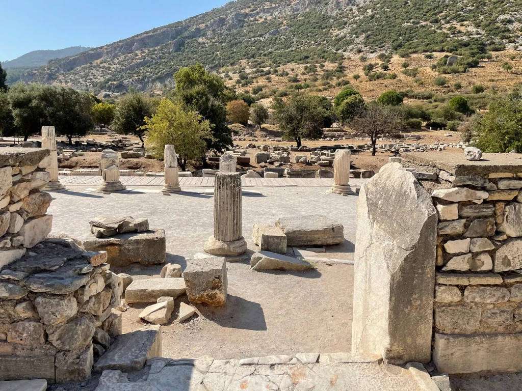 Prytaneion — fotoğraf 3