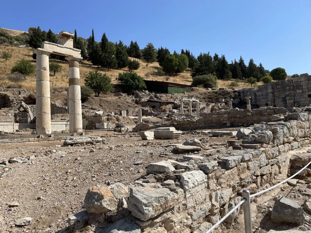 Prytaneion — fotoğraf 4