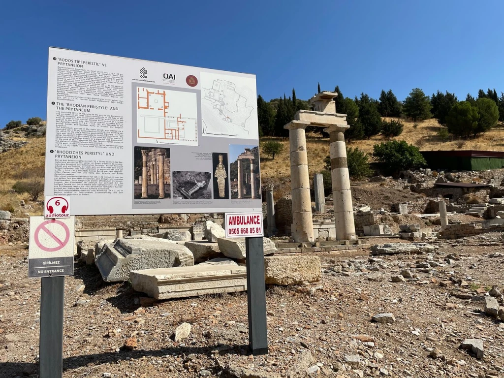 Prytaneion — fotoğraf 5