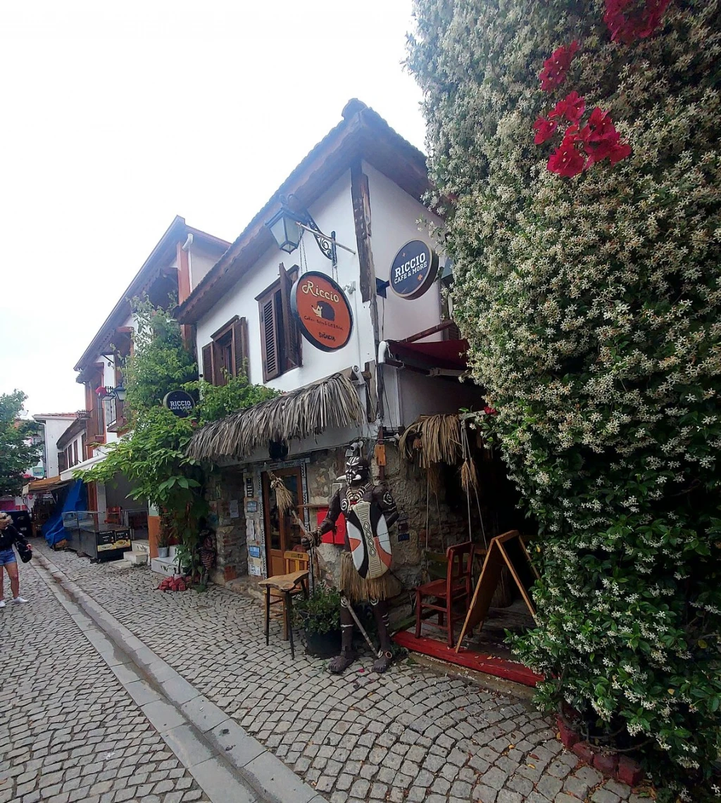 Sığacık Kalesi — fotoğraf 3