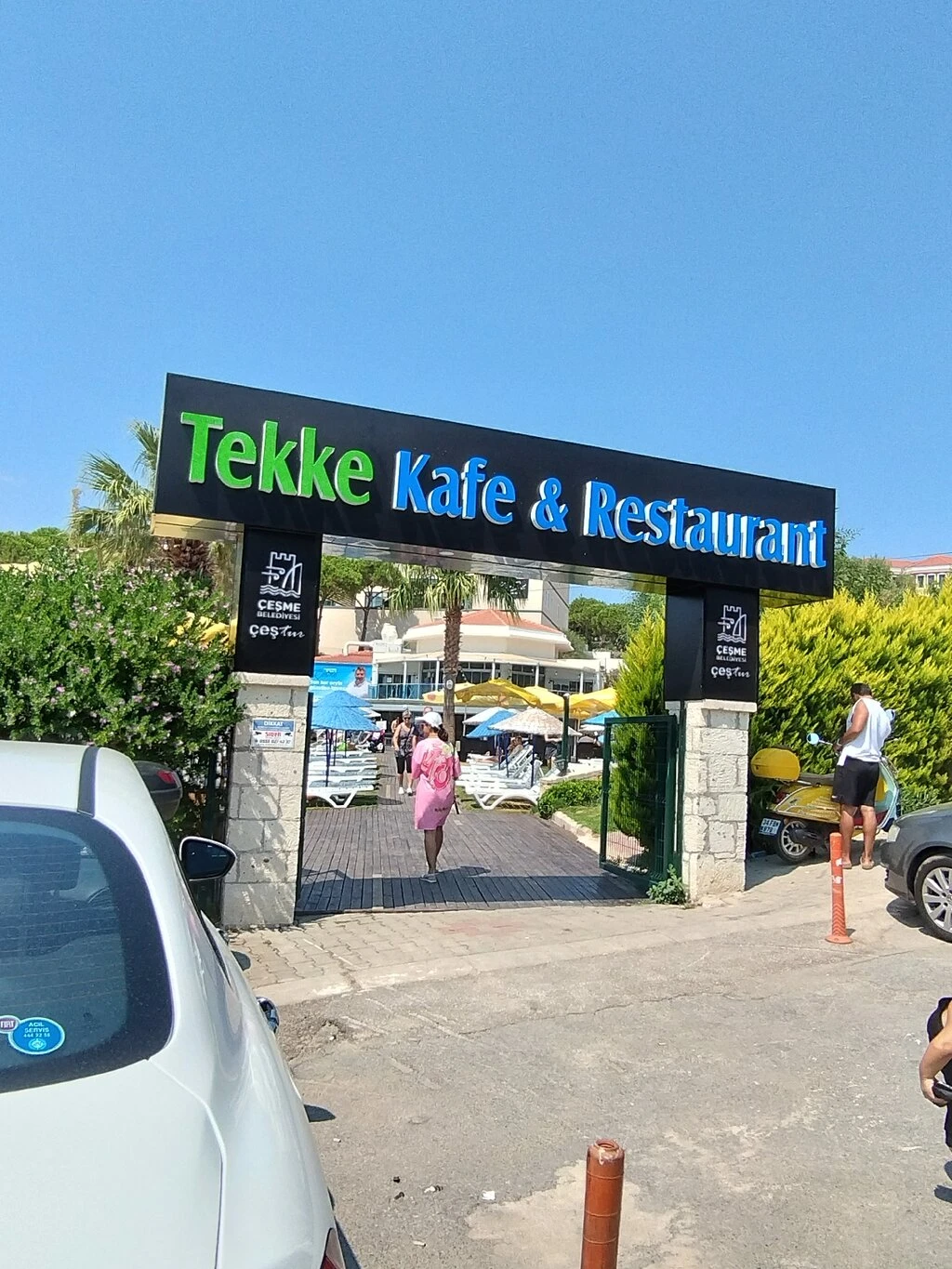 Tekke Plajı — fotoğraf 4