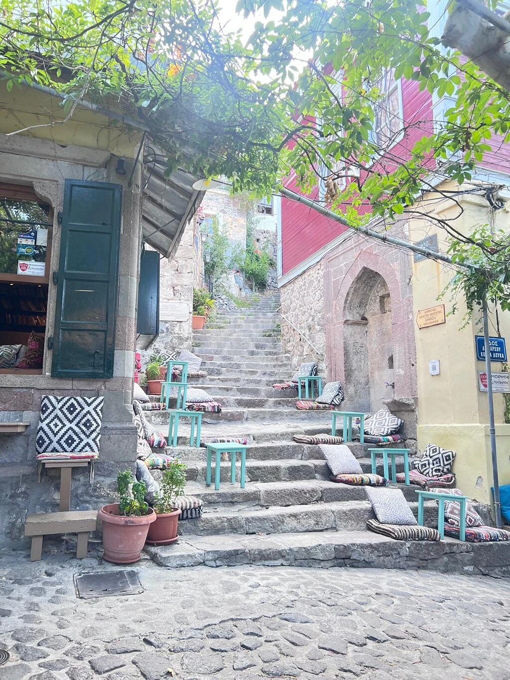 Ticaret Agorası — fotoğraf 3