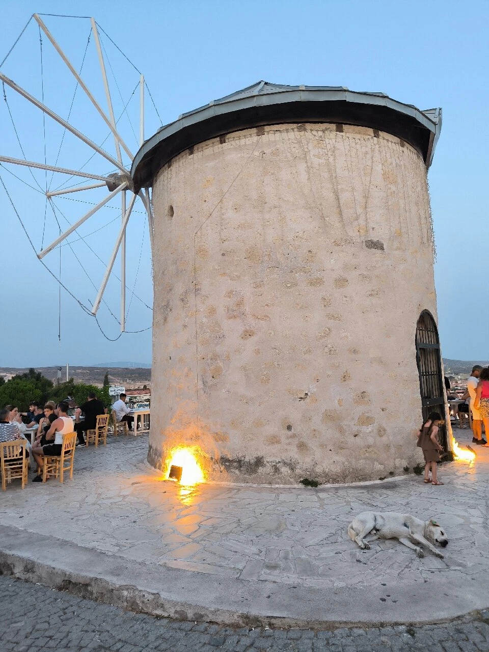Yel Değirmenleri — fotoğraf 5