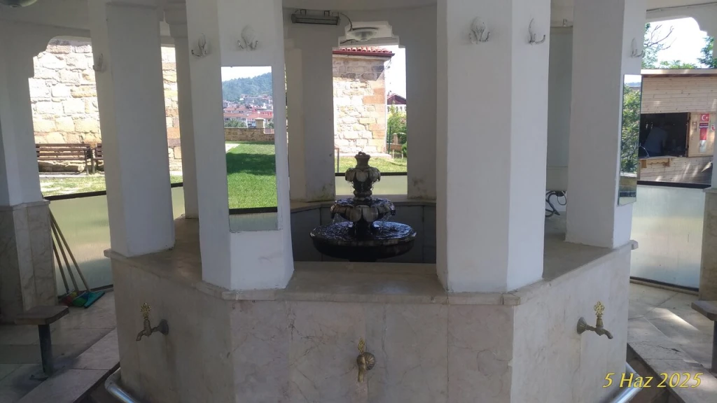 İsmail Bey Külliyesi — fotoğraf 3
