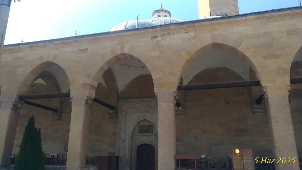 İsmail Bey Külliyesi — fotoğraf 4