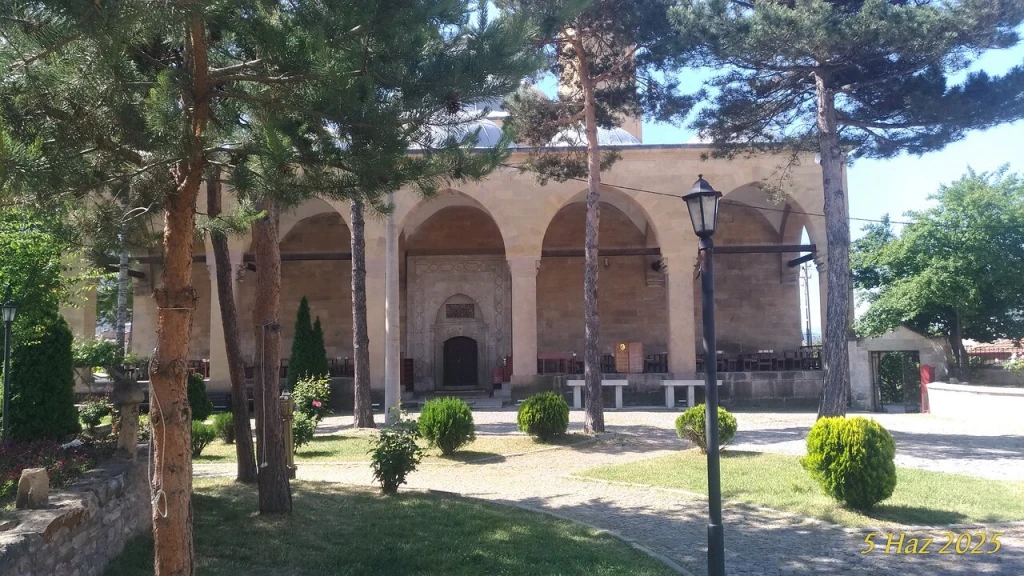 İsmail Bey Külliyesi — fotoğraf 5