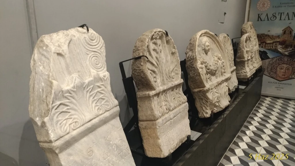 Kastamonu Arkeoloji Müzesi — fotoğraf 3