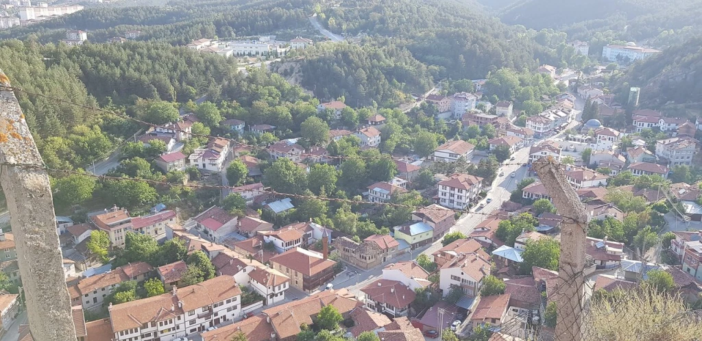 Kastamonu Kalesi — fotoğraf 2