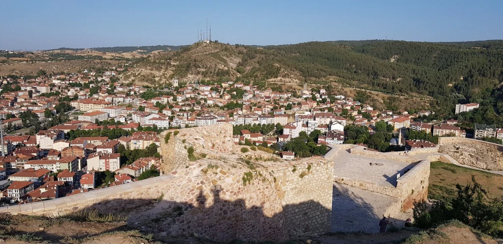 Kastamonu Kalesi — fotoğraf 3