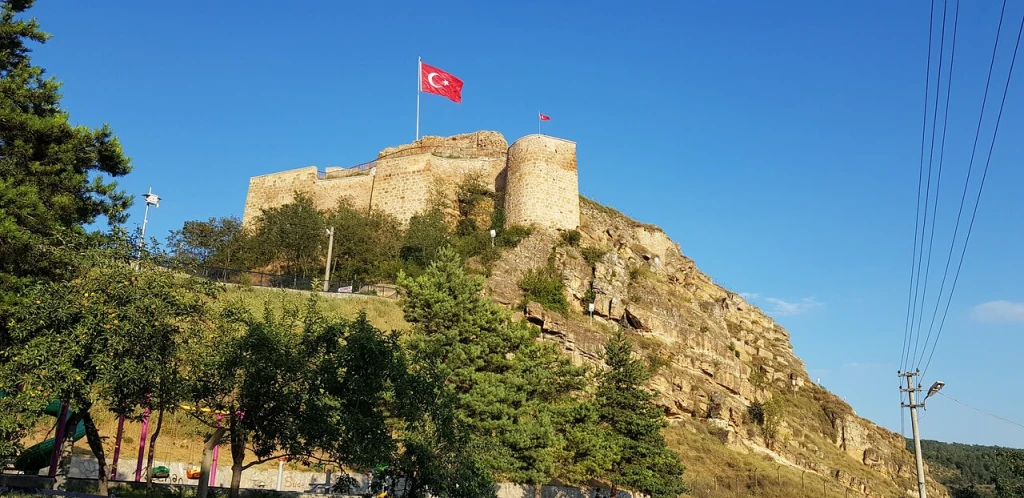 Kastamonu Kalesi — fotoğraf 4