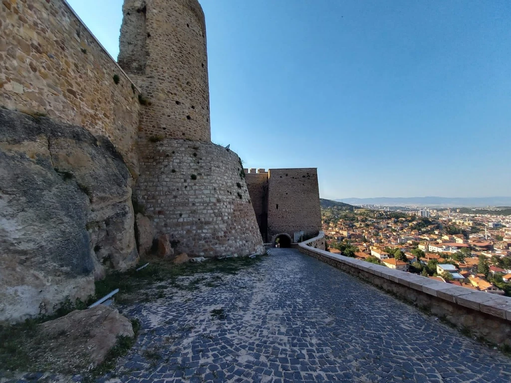 Kastamonu Kalesi — fotoğraf 5