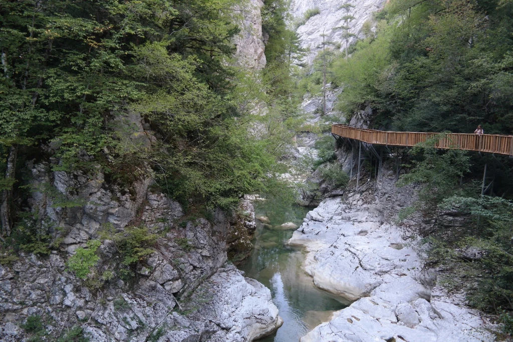 Kure Daglari Milli Parki — fotoğraf 3