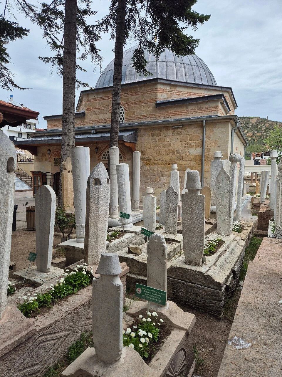 Şeyh Şaban — I Veli Külliyesi — fotoğraf 4