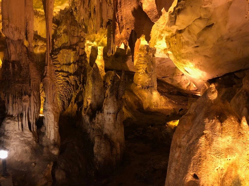 Akpınar Mağarası — fotoğraf 4
