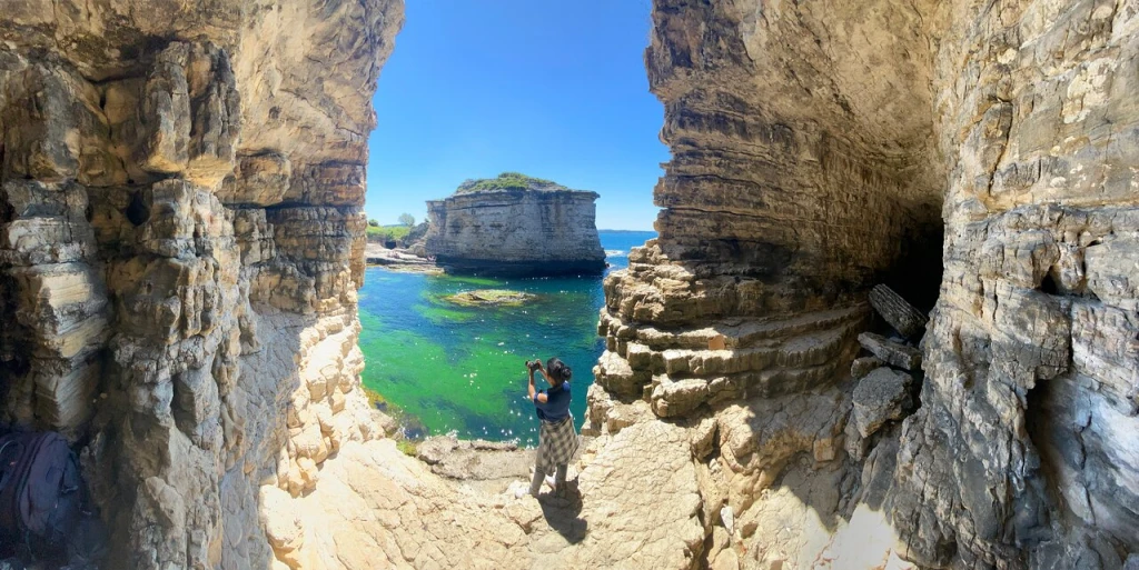 Kerpe Kayaliklari — fotoğraf 2