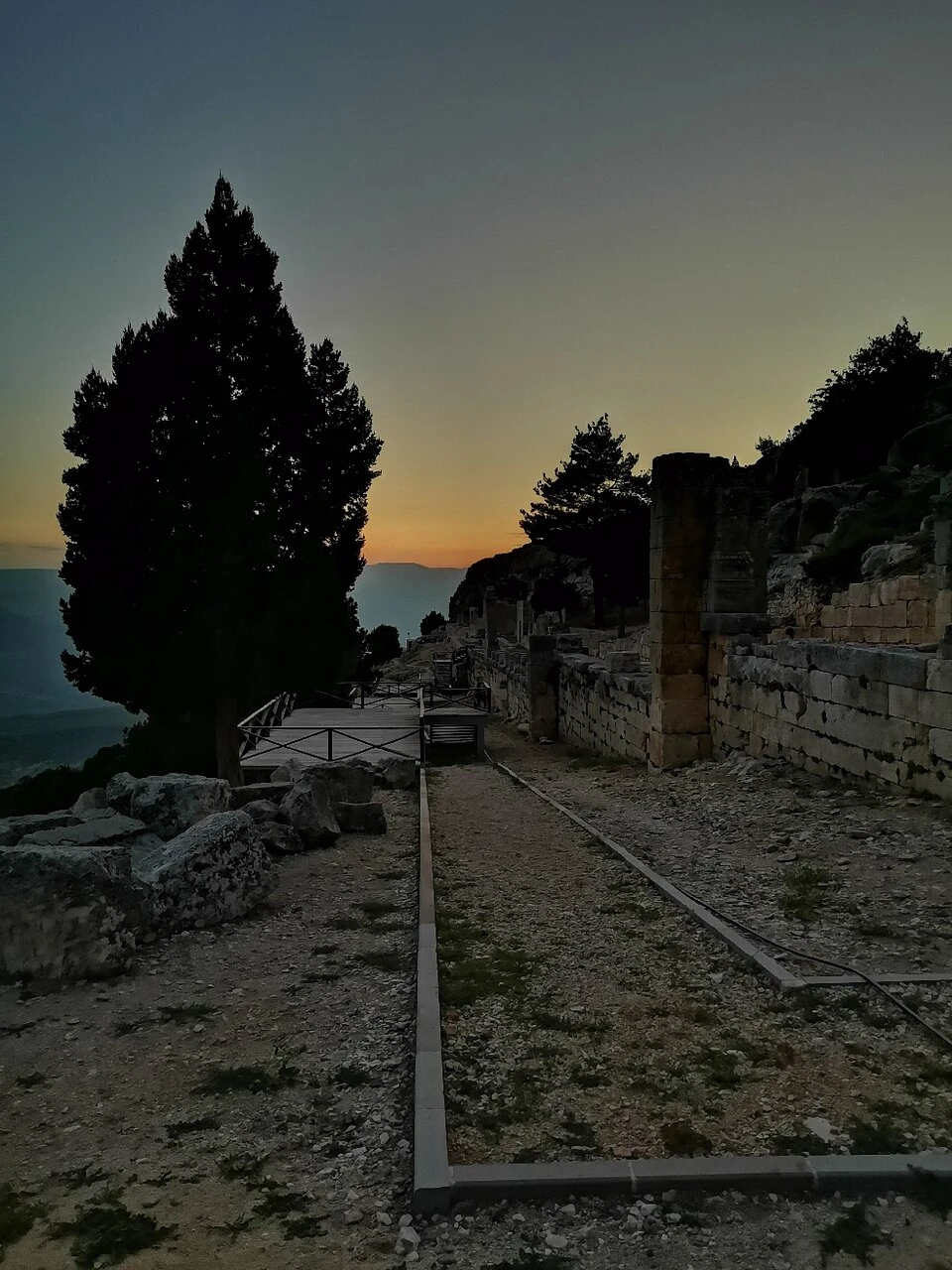Alahan Manastırı — fotoğraf 3