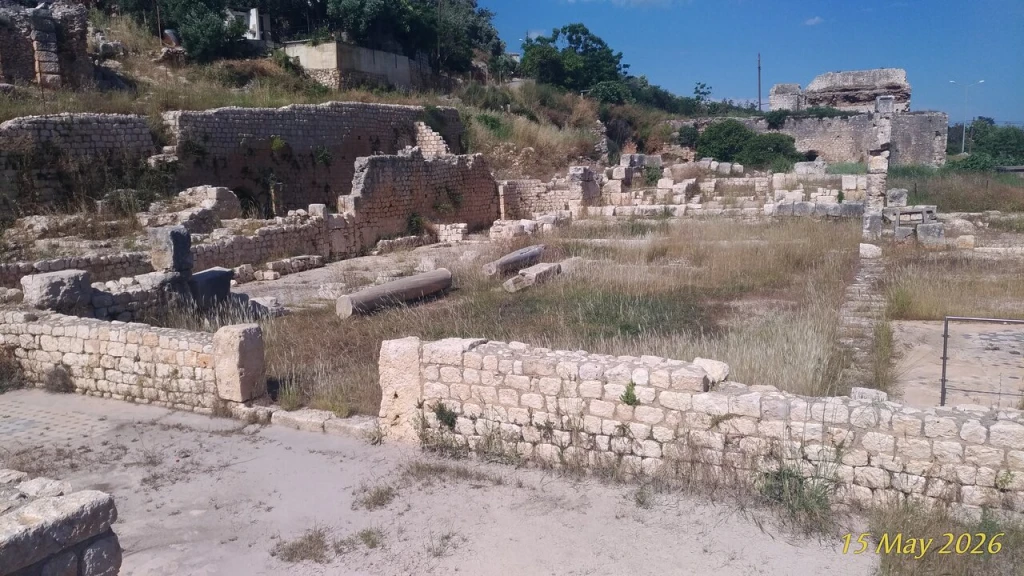 Elaiussa Sebaste — fotoğraf 2