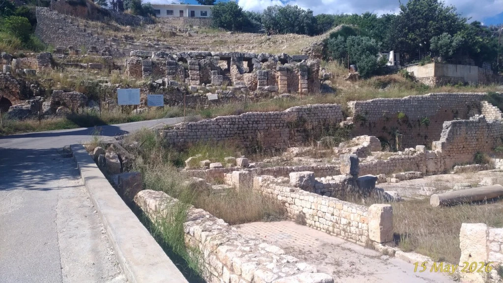 Elaiussa Sebaste — fotoğraf 3
