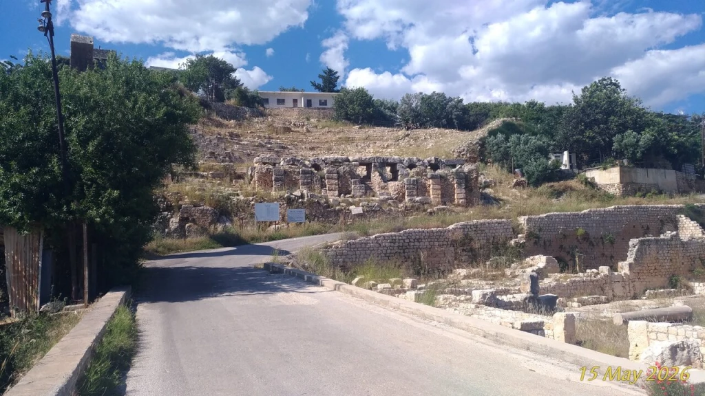 Elaiussa Sebaste — fotoğraf 4