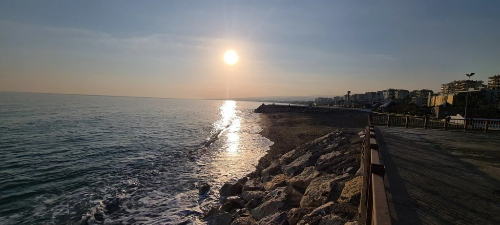 Erdemli Halk Plajı — fotoğraf 5