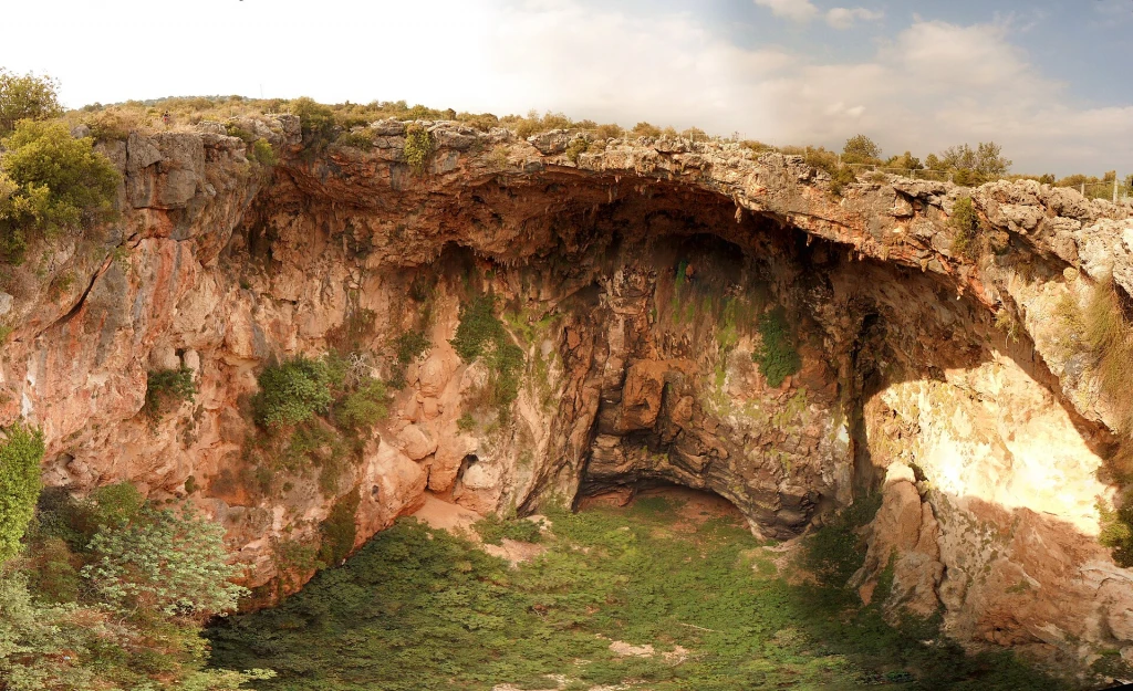 Incesu mağrası — fotoğraf 3