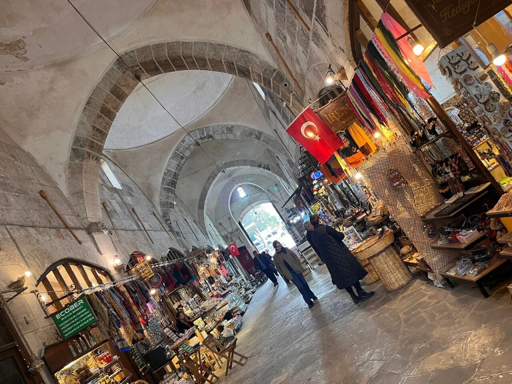 Kırkkaşık Bedesteni — fotoğraf 2