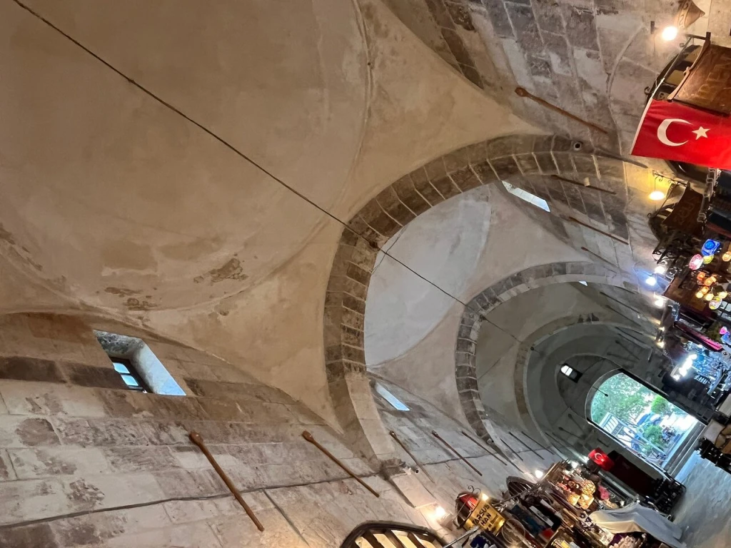 Kırkkaşık Bedesteni — fotoğraf 4