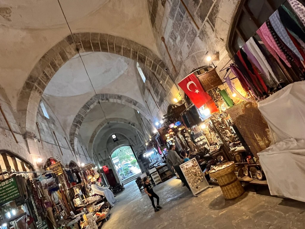 Kırkkaşık Bedesteni — fotoğraf 5