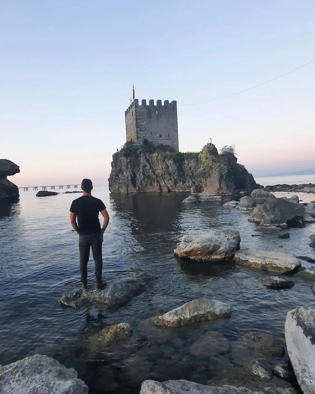 Kızkalesi — fotoğraf 2
