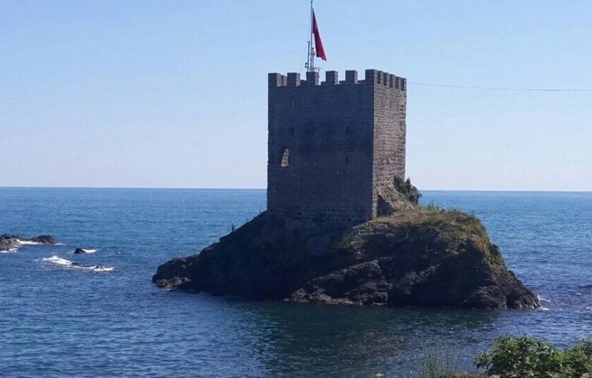 Kızkalesi — fotoğraf 5