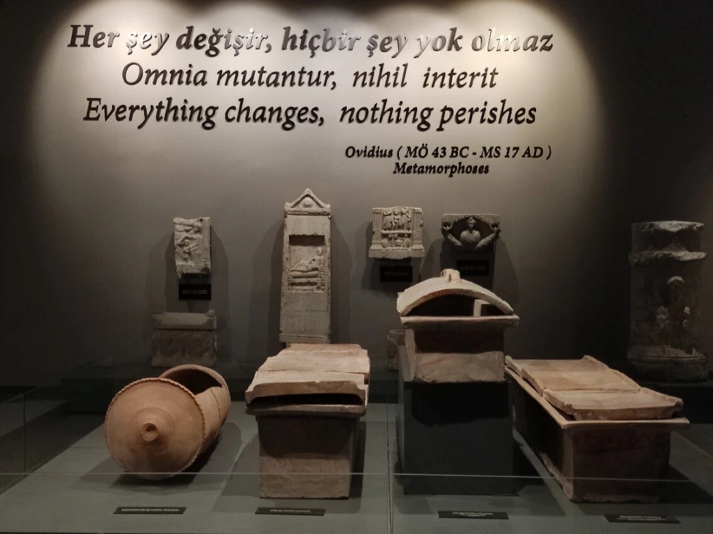 Mersin Arkeoloji Müzesi — fotoğraf 4