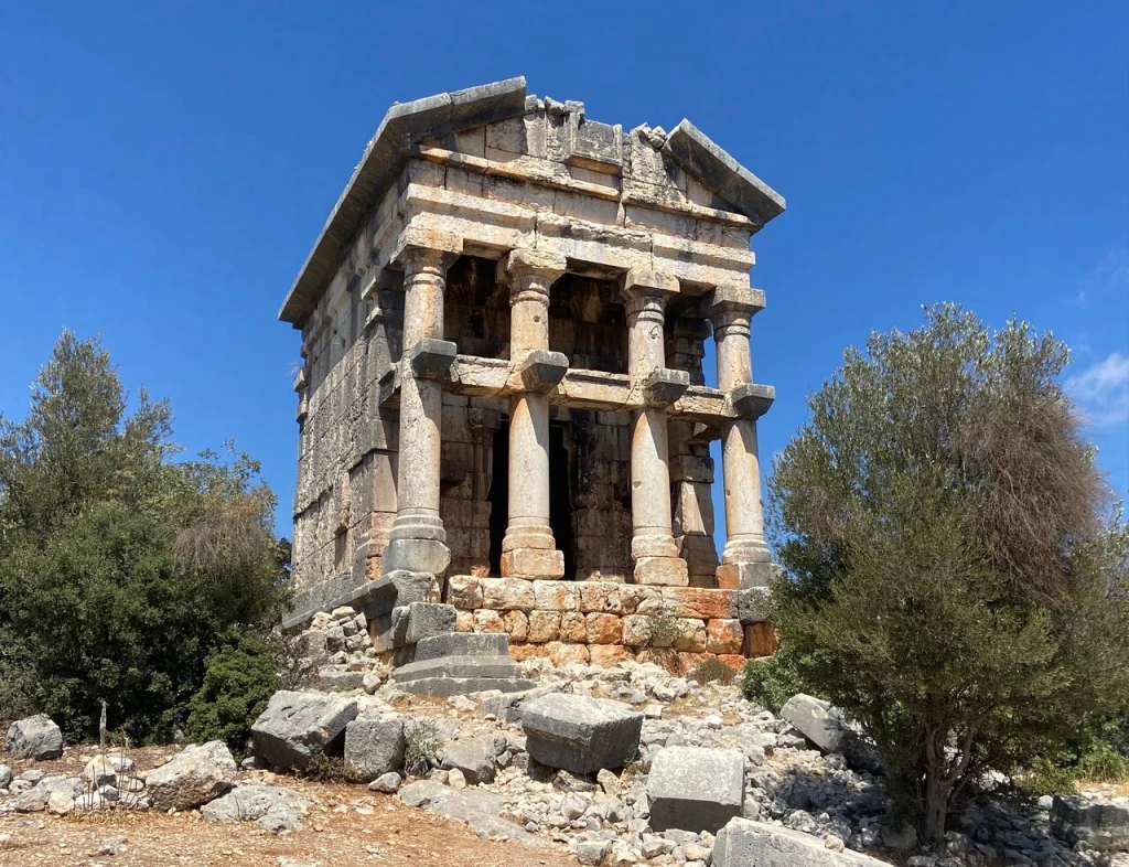 Mezgitkale — fotoğraf 5