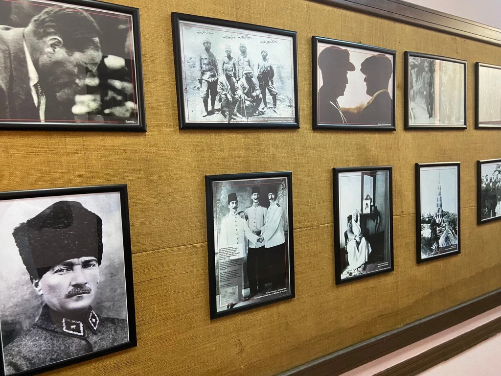 Silifke Müzesi — fotoğraf 2