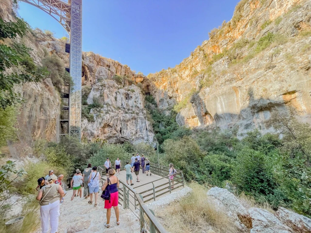 Sotini Mağarası — fotoğraf 3