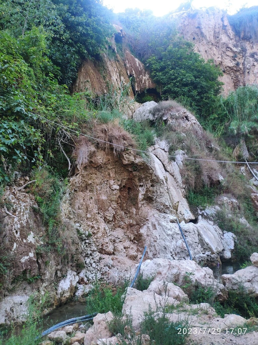 Tarsus Şelalesi — ana fotoğraf