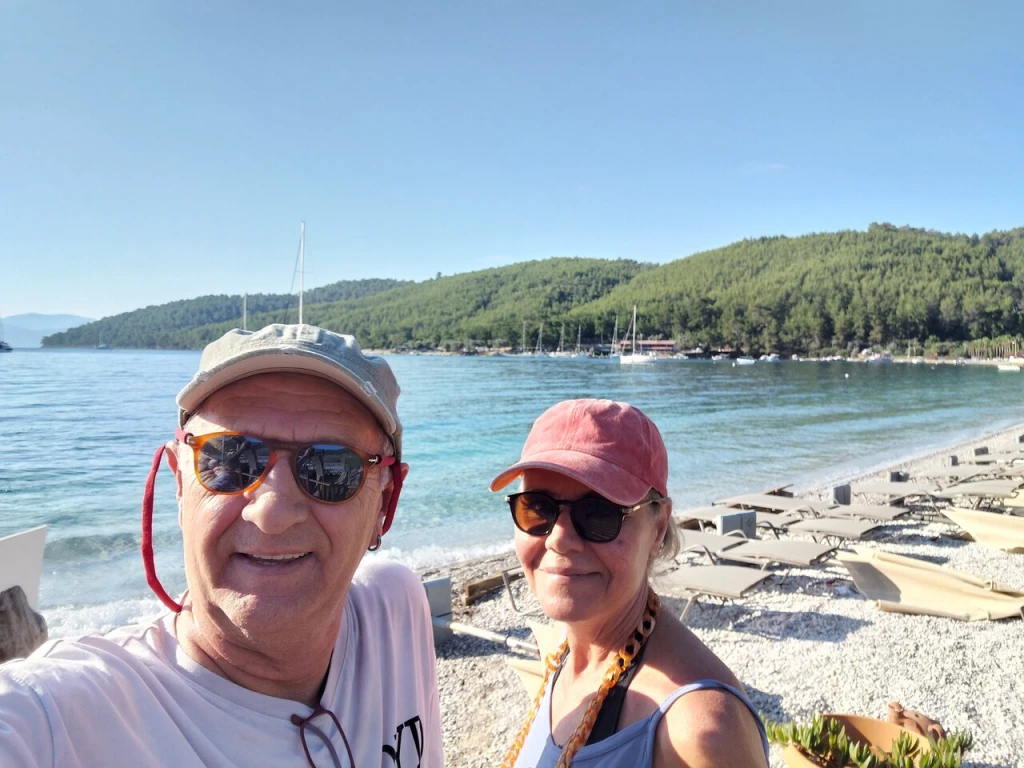 Akbük Halk Plajı — fotoğraf 3