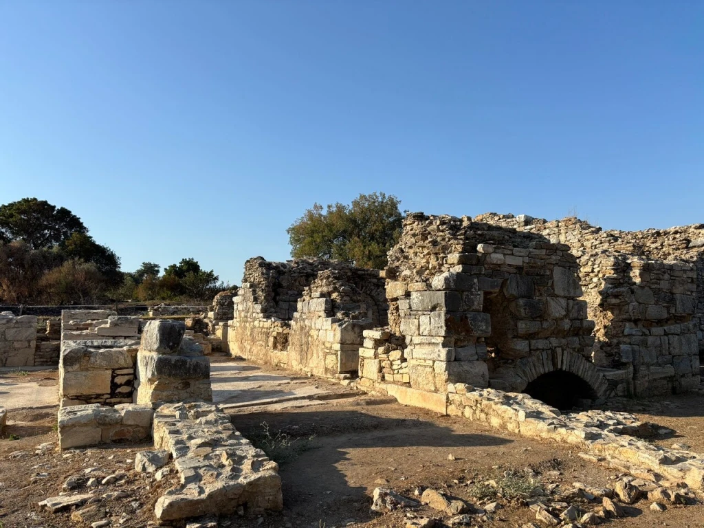 Euromos — fotoğraf 4