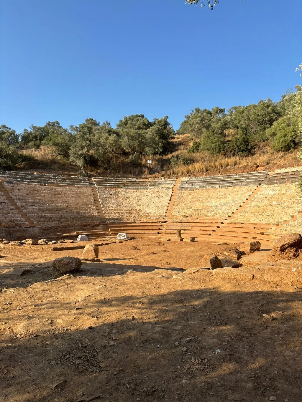 Euromos — fotoğraf 5