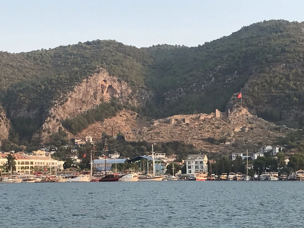 Fethiye Kalesi — fotoğraf 2