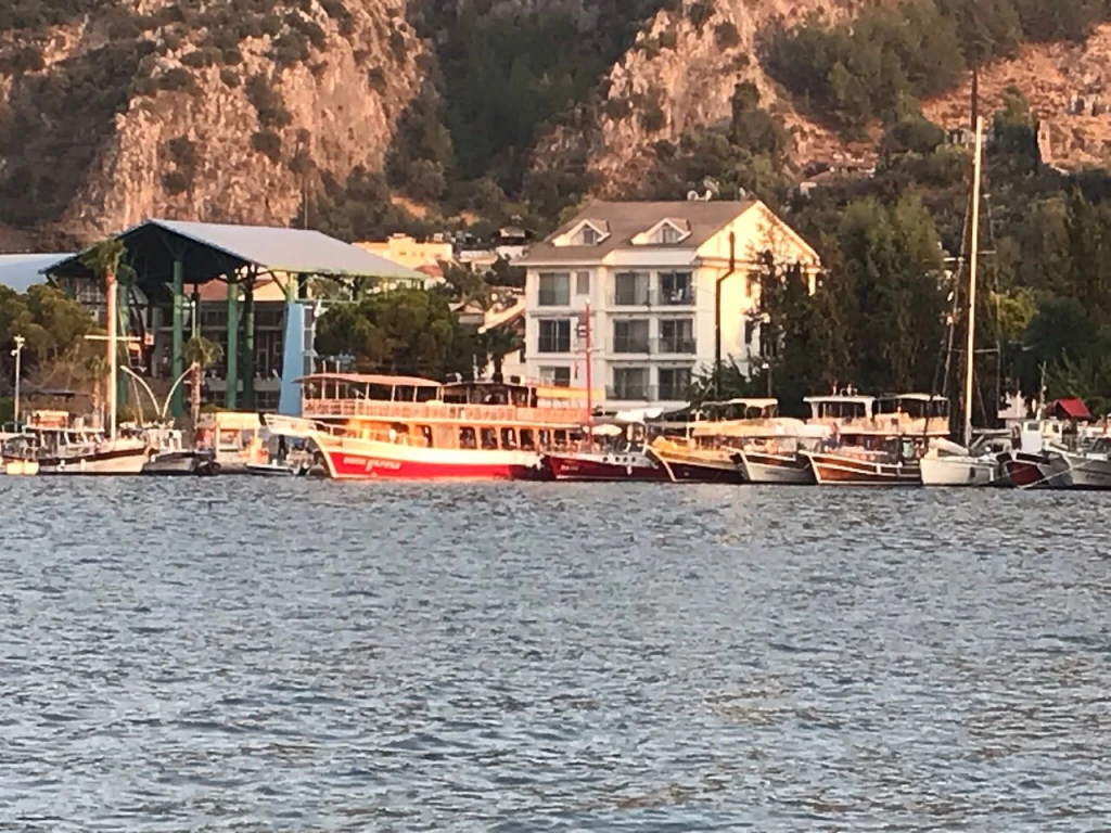 Fethiye Kalesi — fotoğraf 3