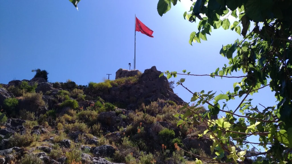 Fethiye Kalesi — fotoğraf 5
