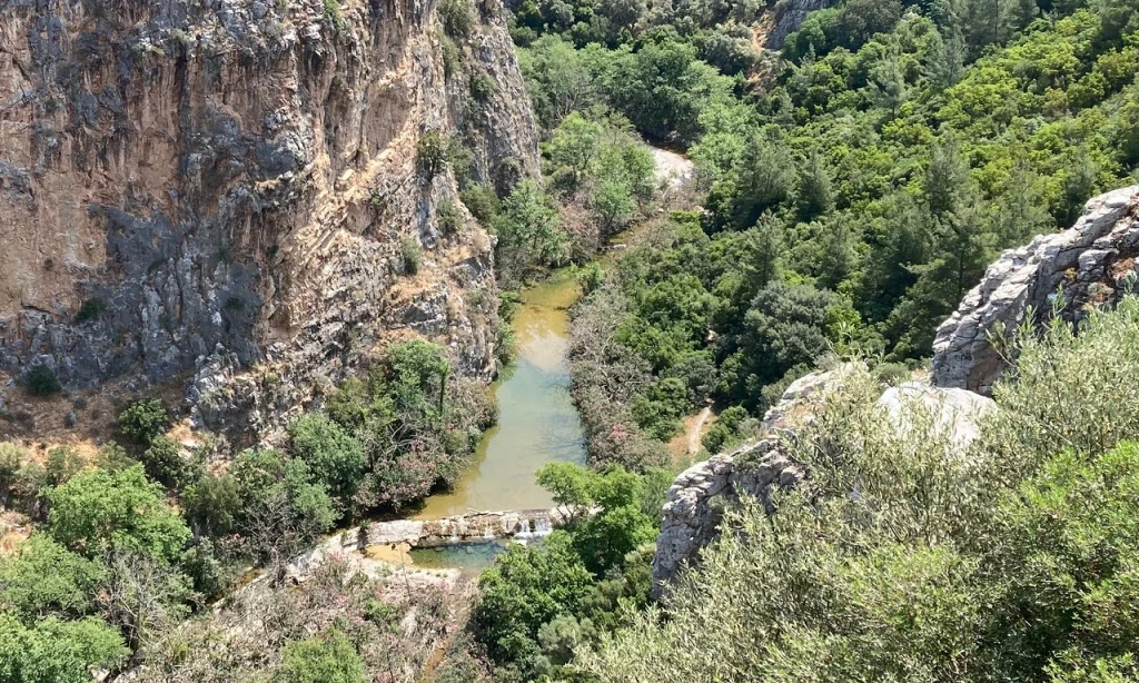 Gökçeler Kanyonu — fotoğraf 3
